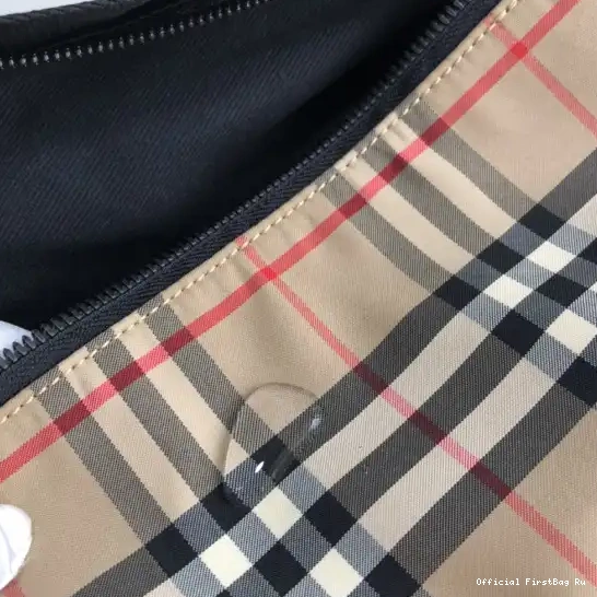 Official FirstBag Ru BURBERRY BAG BUM 0507